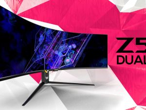 شاشة بريداتور Z57 من آسر