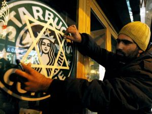 Starbucks Q1 financial report disappoints investors amid boycott calls