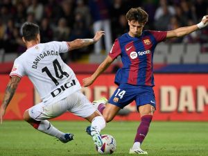 موعد مباراة برشلونة وأتلتيك بيلباو في ربع نهائي كأس ملك إسبانيا 2024 والقنوات الناقلة