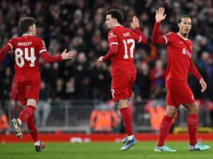 تشكيلة ليفربول المتوقعة اليوم ضد بورنموث في الدوري الإنجليزي 2023-24