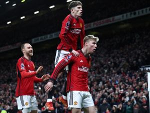 تشكيلة مانشستر يونايتد المتوقعة اليوم ضد نيوبورت كونتي في كأس الاتحاد الإنجليزي 2024