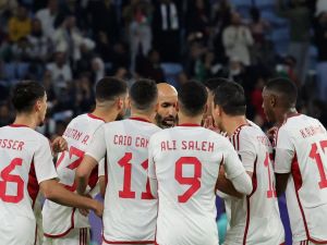 تشكيلة منتخب الإمارات المتوقعة اليوم ضد طاجيكستان في ثمن نهائي كأس آسيا 2024