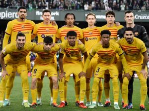 تشكيلة برشلونة المتوقعة ضد أتلتيك بيلباو في ربع نهائي كأس الملك 2024