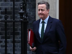 David Cameron