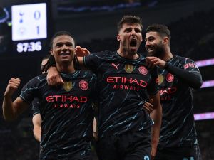 تشكيلة مانشستر سيتي المتوقعة اليوم ضد بيرنلي في الدوري الإنجليزي 2023-24