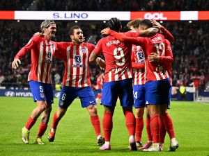 تشكيلة أتلتيكو مدريد المتوقعة اليوم ضد رايو فايكانو في الدوري الإسباني 2023-24