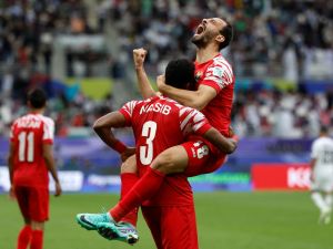 موعد مباراة الأردن وطاجيكستان في ربع نهائي كأس آسيا 2024 والقنوات الناقلة