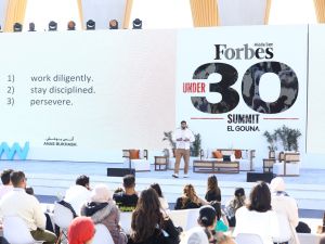Forbes Middle East’s Second Annual Under 30 Summit In El Gouna Brings Together The Arab World’s Greatest Young Minds