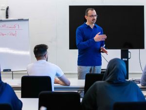 QF Offers Free Arabic Language Course For Its University Students