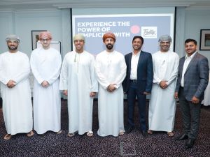 Ooredoo و’Tally Solutions عُمان‘ تستعرضان حلاً ذكياً للمؤسسات والمشاريع الصغيرة
