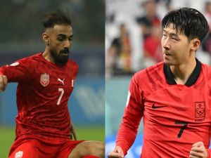 تشكيلات الفرق: كوريا الجنوبية ضد البحرين في كأس آسيا 2023