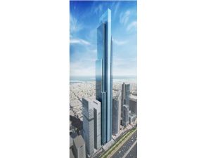 عزيزي للتطوير تُدشّن أعمال بناء برج بقيمة 1.5 مليار دولار أمريكي
