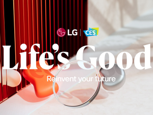 إل جي تُطلق رؤيتها الجديدة تحت شعار "أعيدوا ابتكار مستقبلكم" مع ابتكاراتها المدعمة بالذكاء الاصطناعي خلال المؤتمر الصحفي العالمي للشركة