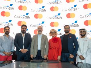 Mastercard partners with CarbonSifr to advance climate action in MENA region