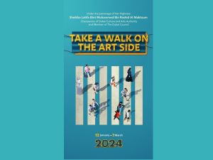 Dubai Art Season 2024: Unique Creative Experiences and Events