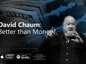 David Chaum | Al Bawaba