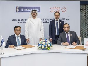Ducab India signs first bilateral partnership in the power sector with Emirates NBD India: Driving diversification, boosting national economies, and increasing non-oil trade