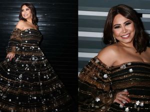 Egyptian Singer Sherine Abdel Wahab
