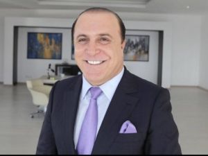 Kurdish businessman Peshraw Dizayee,