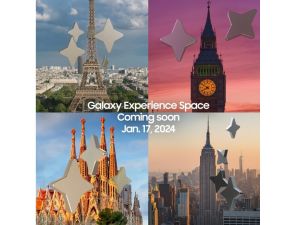 سامسونج تفتتح معارض تجارب Galaxy جديدة وتدعو العملاء إلى استكشاف الحقبة التالية من Galaxy AI