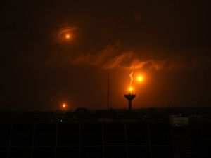 Gaza today