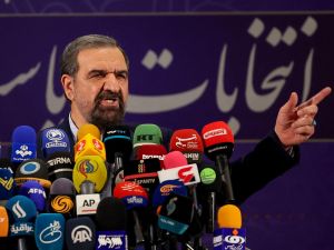 Iran Revolutionary Guards