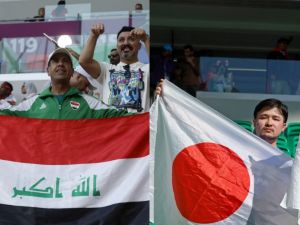 موعد مباراة العراق ضد اليابان في الجولة الثانية من كأس آسيا 2023 والقنوات الناقلة