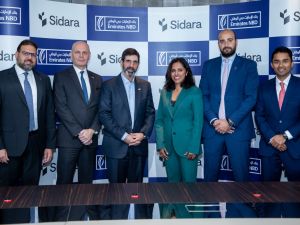 Emirates NBD Facilitates Sidara’s first Sustainability-linked Finance 