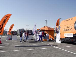 Continental Tires Partners with AFC Asian Cup Qatar 2023 to Prioritise Fan Safety and Enhance Tournament Experience