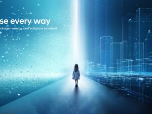 Hyundai Motor Reveals Vision for Hydrogen Energy and  Software Solutions Beyond Mobility at CES 2024