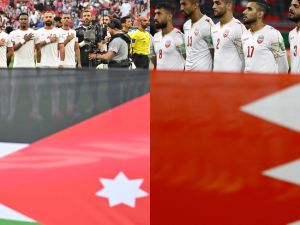 موعد مباراة الأردن والبحرين في الجولة الثالثة من كأس آسيا 2024 والقنوات الناقلة