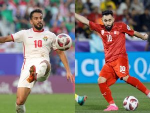 تشكيلات الفرق: منتخب الأردن - منتخب البحرين في كأس آسيا 2024