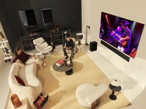 إل جي تكشف عن أحدث تلفزيونات OLED EVO الغنية بالتقنيات المبتكرة والمتطورة