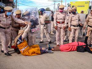 Manipur ethnic clashes