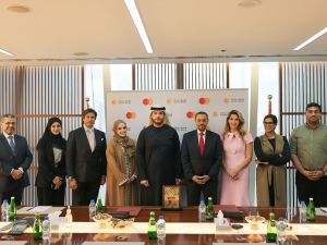 Ajman Bank steps up sustainability efforts with Mastercard solutions