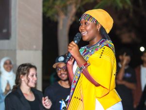 Three Georgetown Qatar Undergraduates Secure Prestigious Fellowships