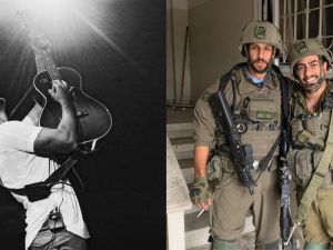 series 'Fauda'