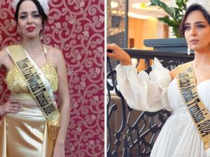 ملكة جمال العرب تونس خلود القاسمي