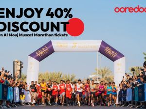 Ooredoo Offers Customers a Huge Discount on Al Mouj Muscat Marathon 