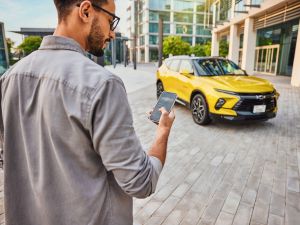 General Motors’ OnStar launches in Saudi Arabia 