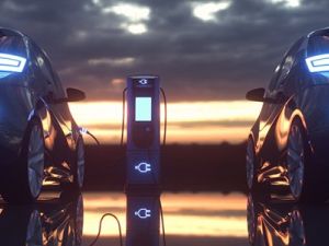 Record-Breaking Electric Car sales in France in 2023