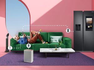 تعرفوا على أحدث تقنيات الاتصال والاستدامة بالذكاء الاصطناعي خلال مهرجان دبي للتسوق مع عروض سامسونج الحصرية للعام الجديد 