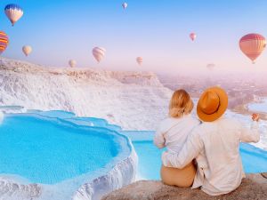 أجمل الأماكن التي يمكنك زيارتها في جنوب تركيا في الربيع 