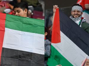 موعد مباراة فلسطين والإمارات في الجولة الثانية من كأس آسيا 2023 والقنوات الناقلة
