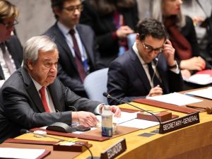 UN Security-General