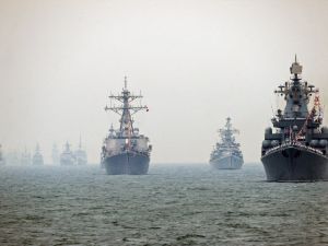 US navy Fleet