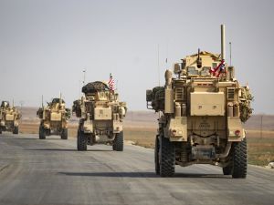 US troops in Syria