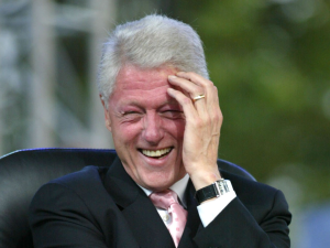 Bill Clinton