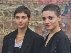 Instagram twins