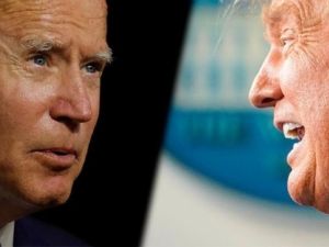 بايدن وترامب